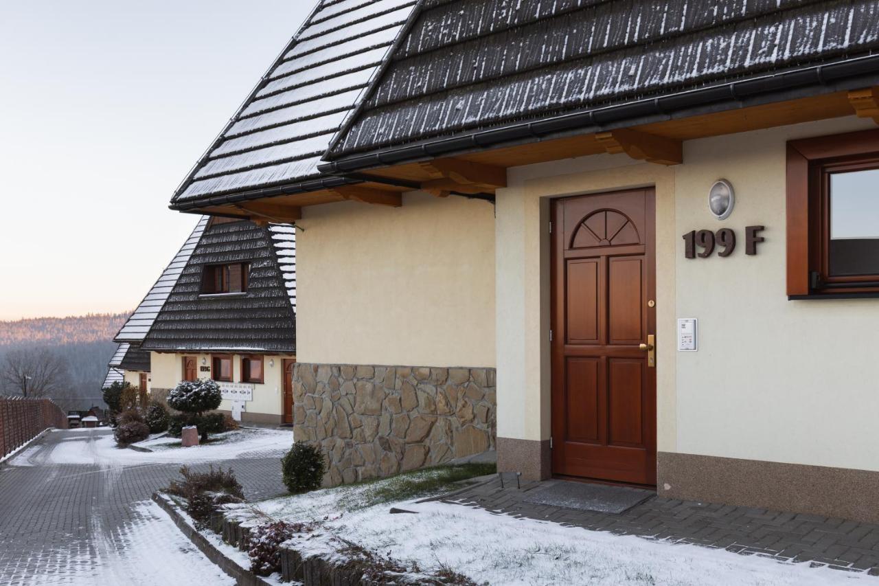 Apartamenty Osada Gubałówka Zakopane Exterior foto