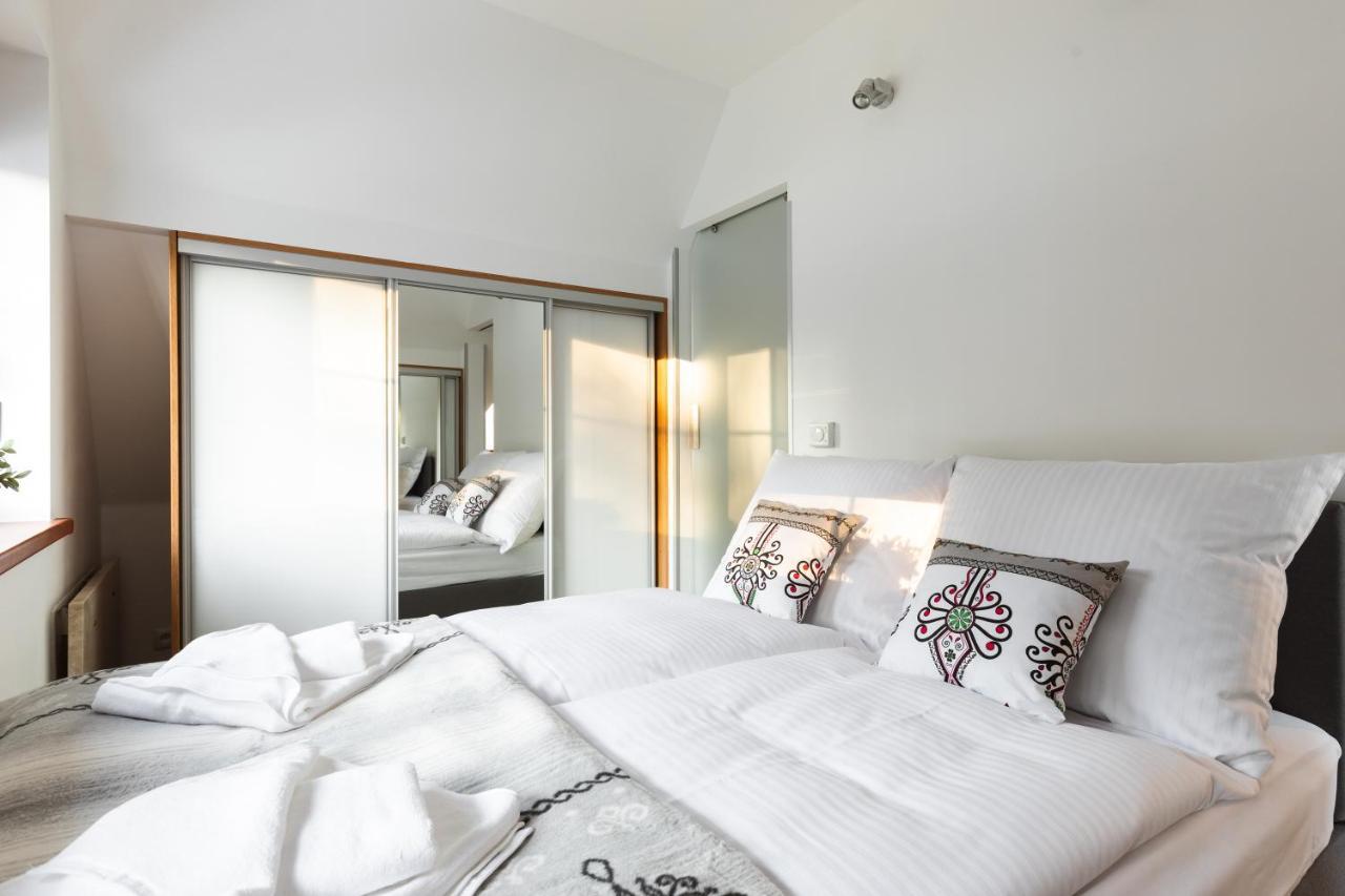 Apartamenty Osada Gubałówka Zakopane Exterior foto