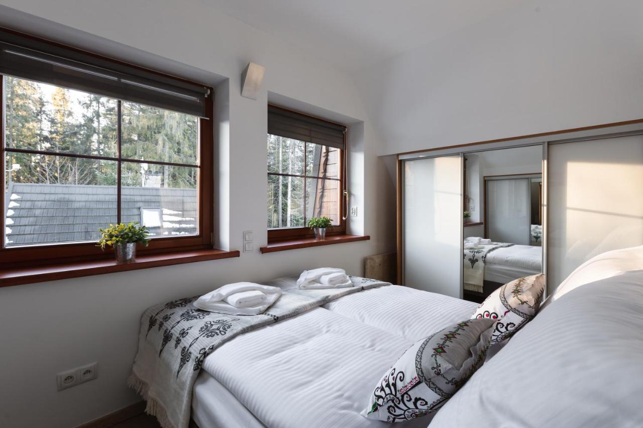 Apartamenty Osada Gubałówka Zakopane Exterior foto