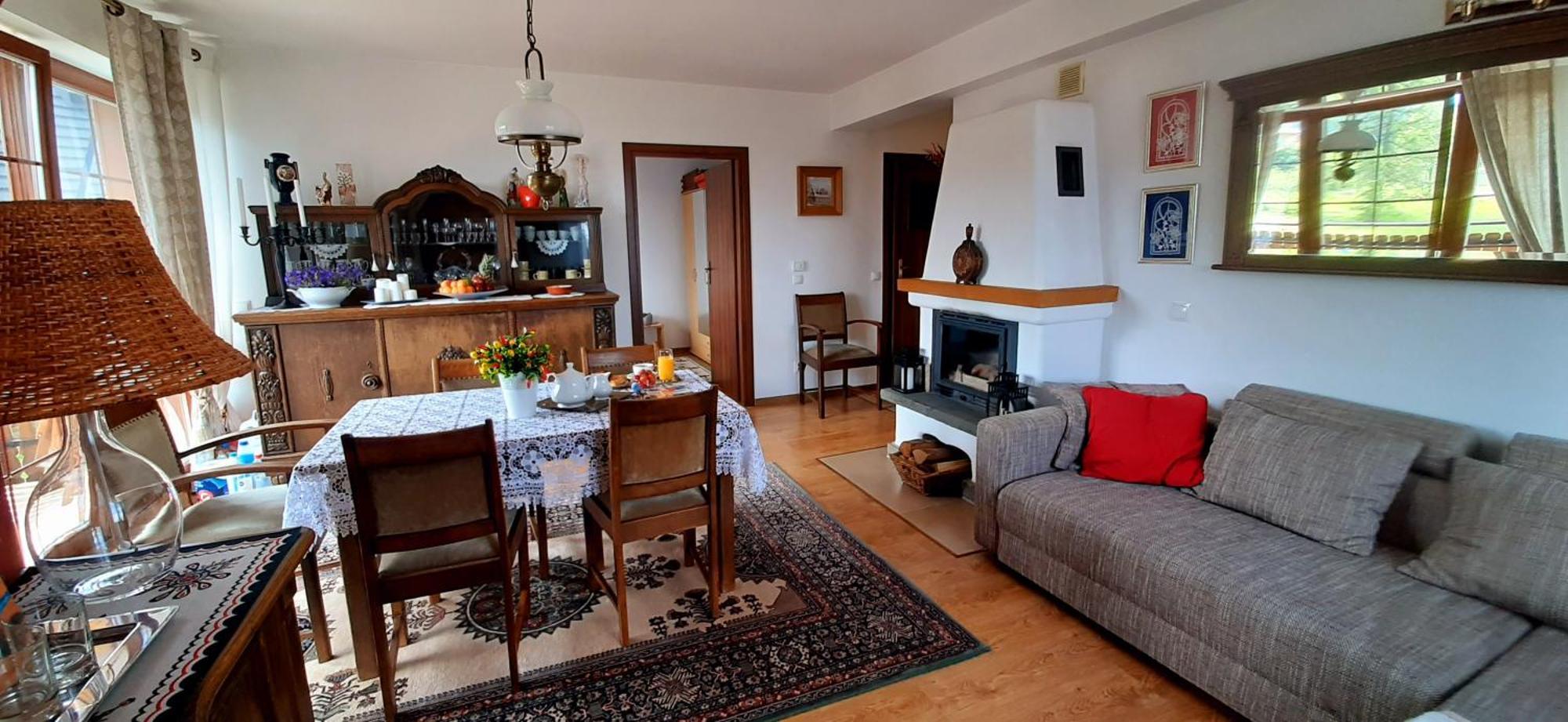 Apartamenty Osada Gubałówka Zakopane Exterior foto