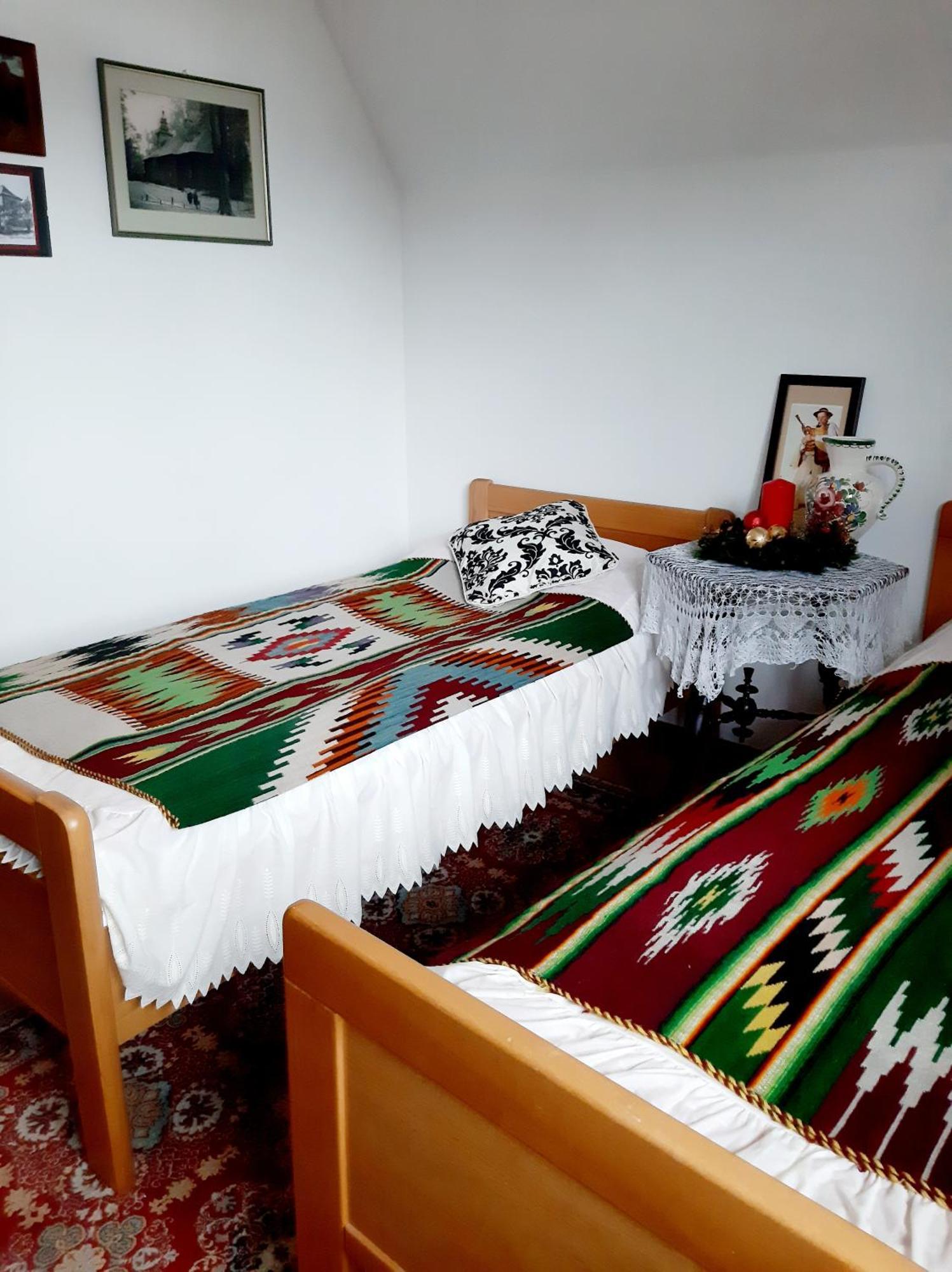 Apartamenty Osada Gubałówka Zakopane Exterior foto