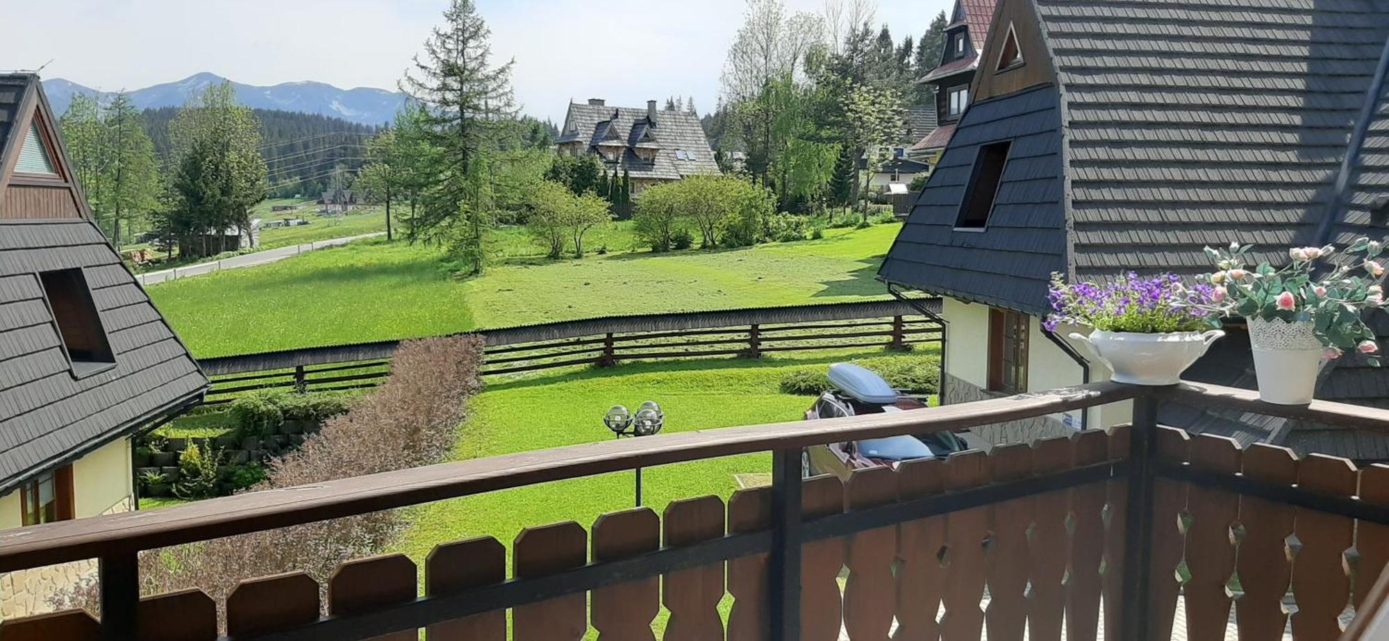 Apartamenty Osada Gubałówka Zakopane Exterior foto