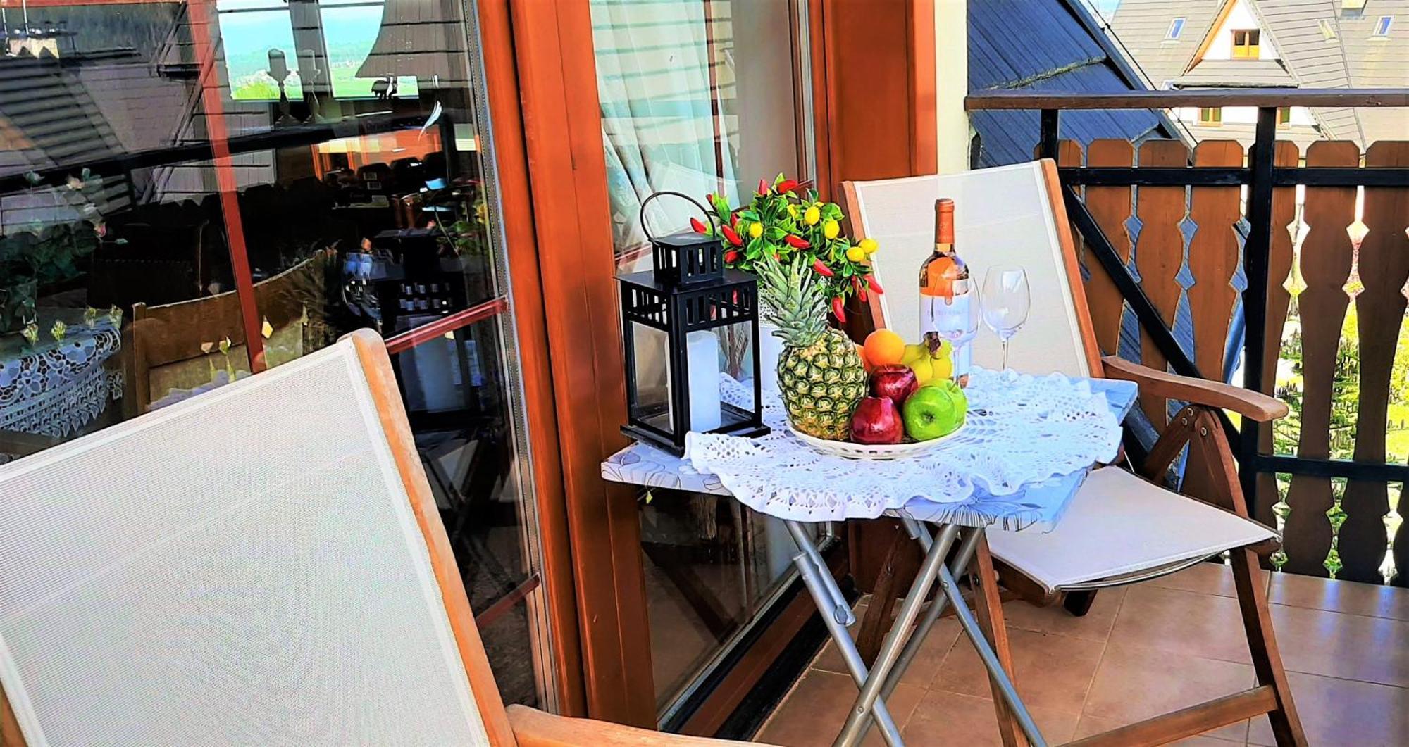 Apartamenty Osada Gubałówka Zakopane Exterior foto