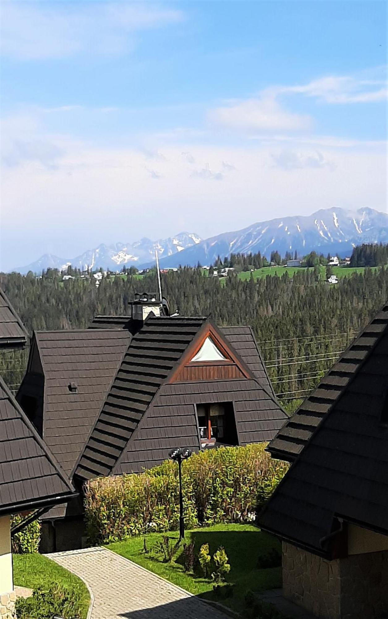 Apartamenty Osada Gubałówka Zakopane Exterior foto