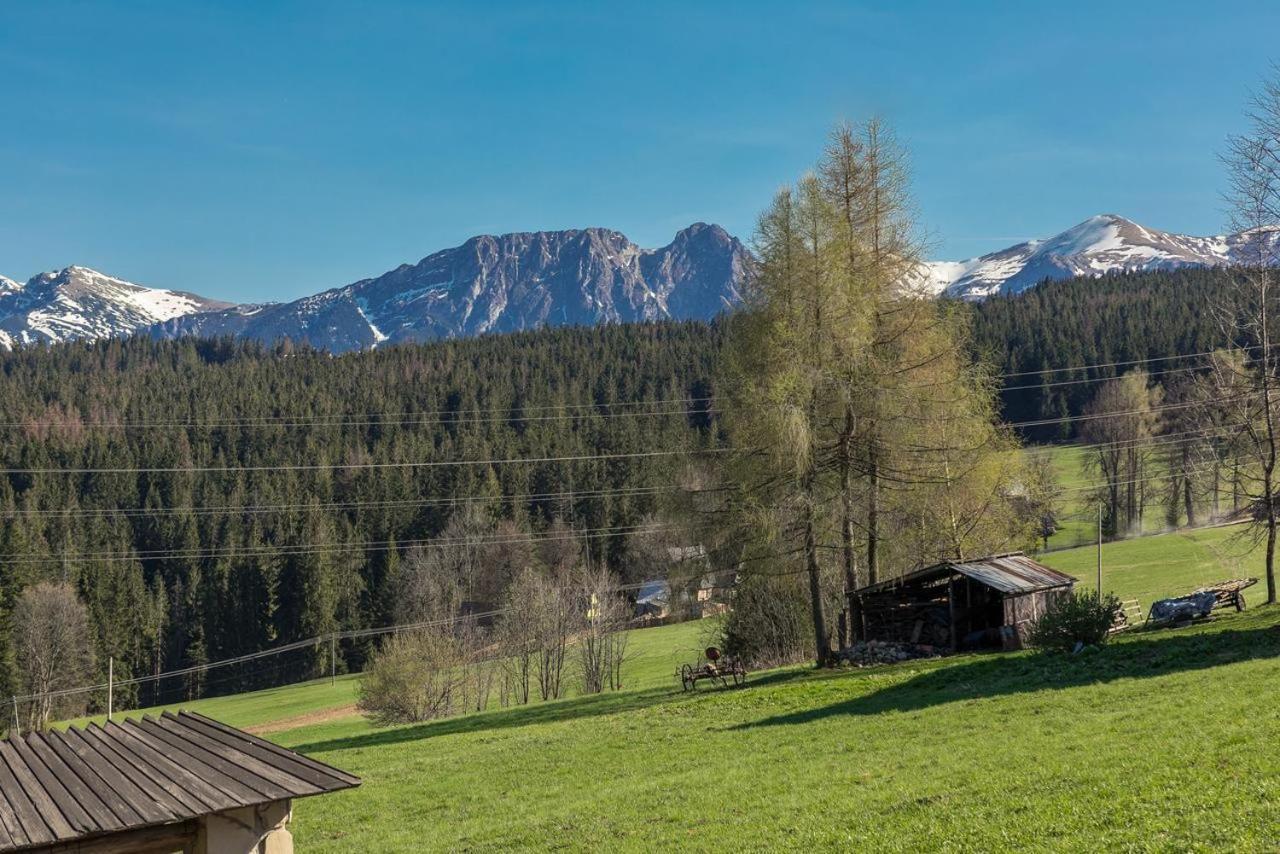 Apartamenty Osada Gubałówka Zakopane Exterior foto