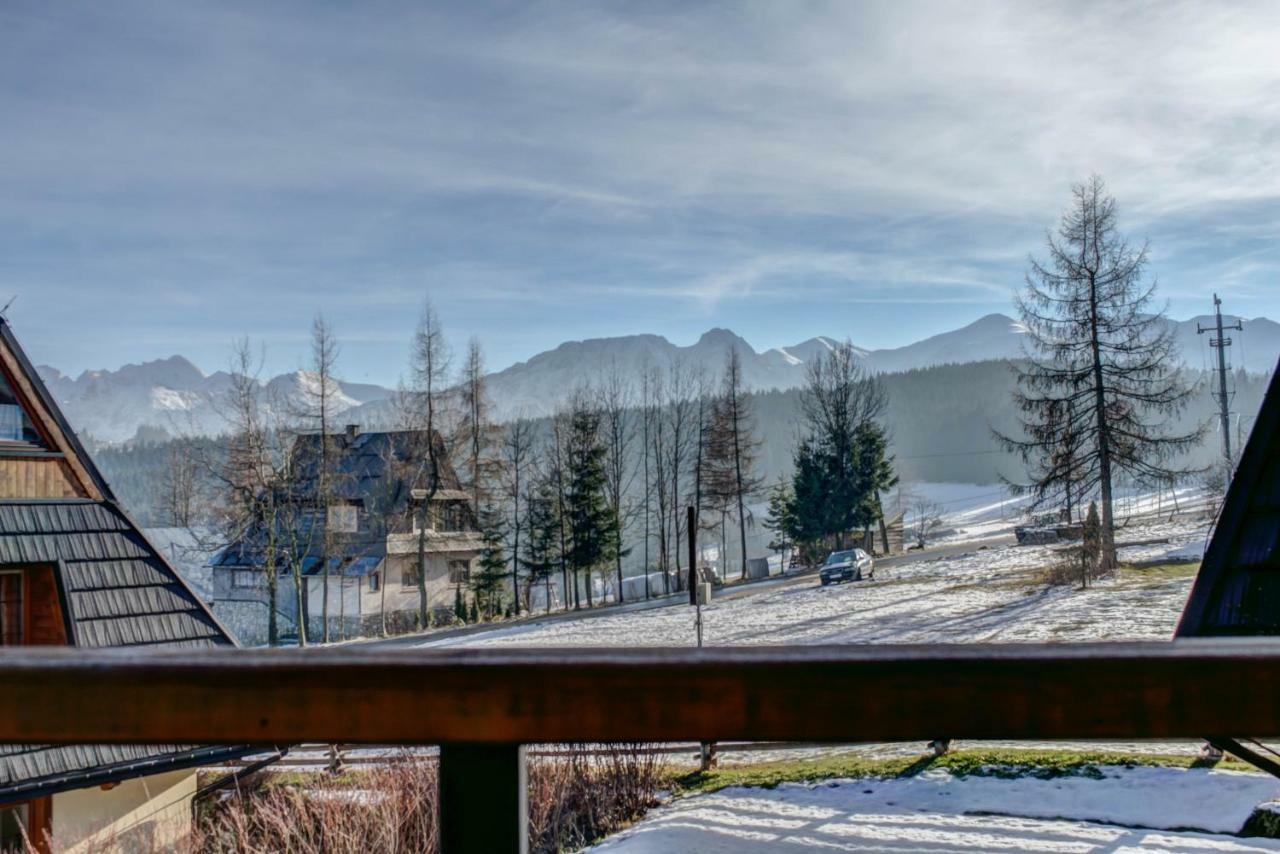Apartamenty Osada Gubałówka Zakopane Exterior foto
