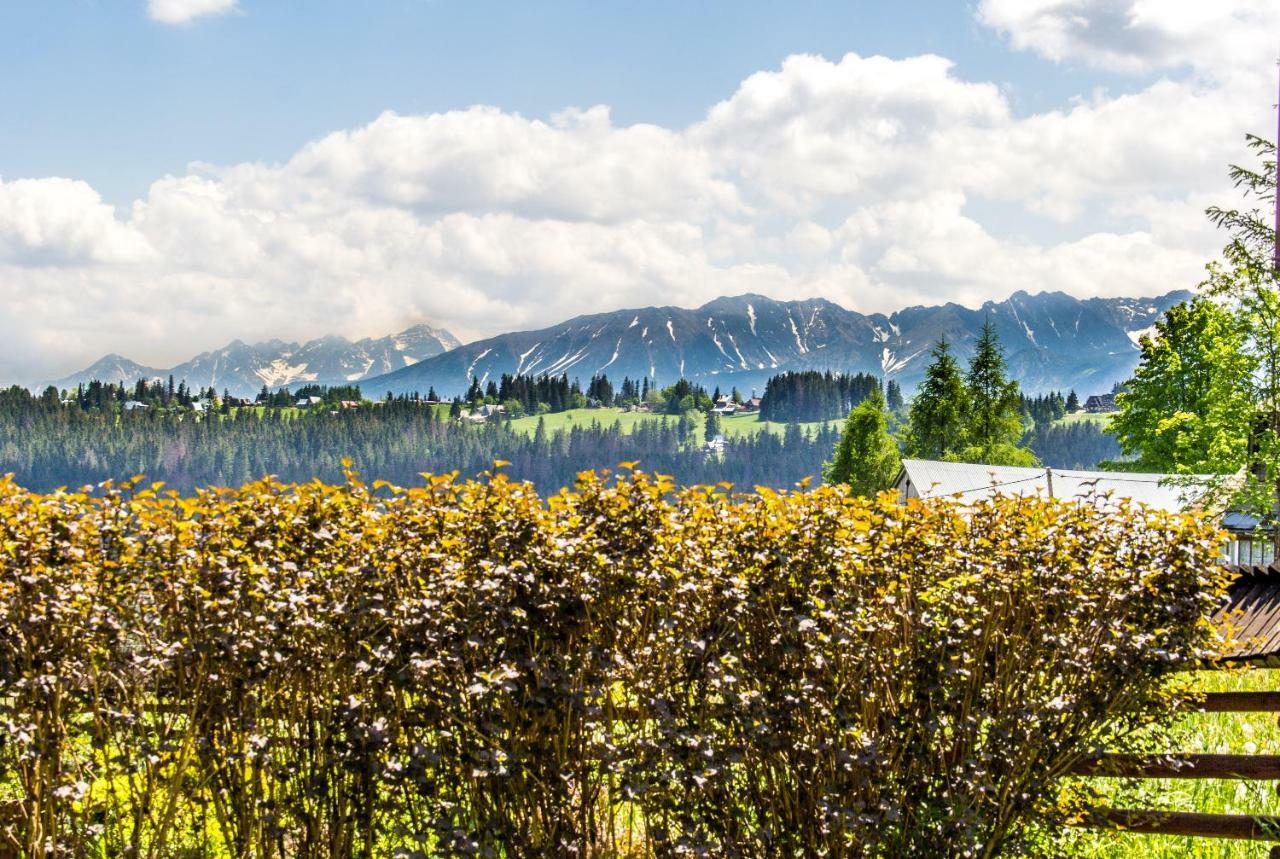 Apartamenty Osada Gubałówka Zakopane Exterior foto