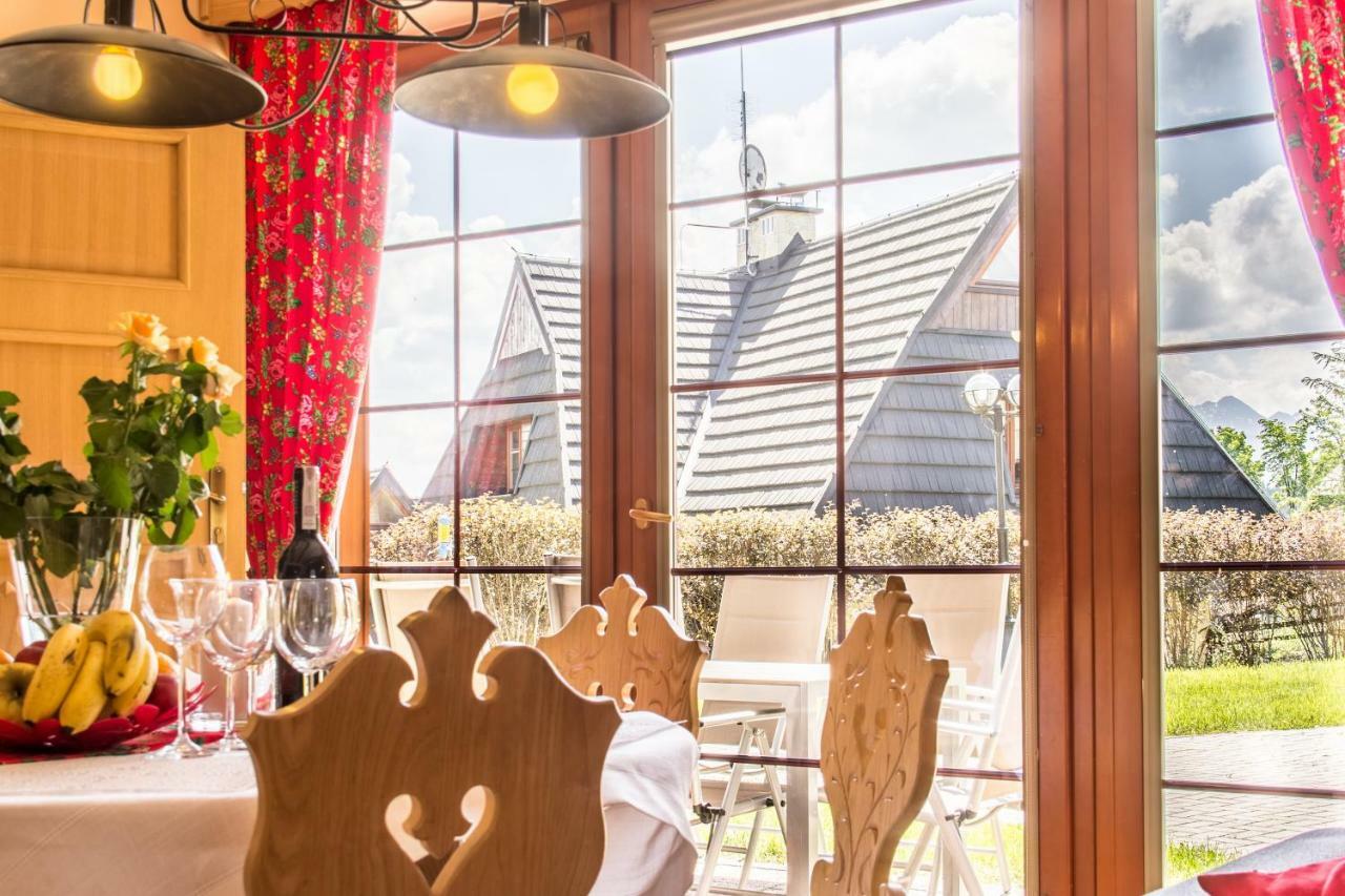 Apartamenty Osada Gubałówka Zakopane Exterior foto