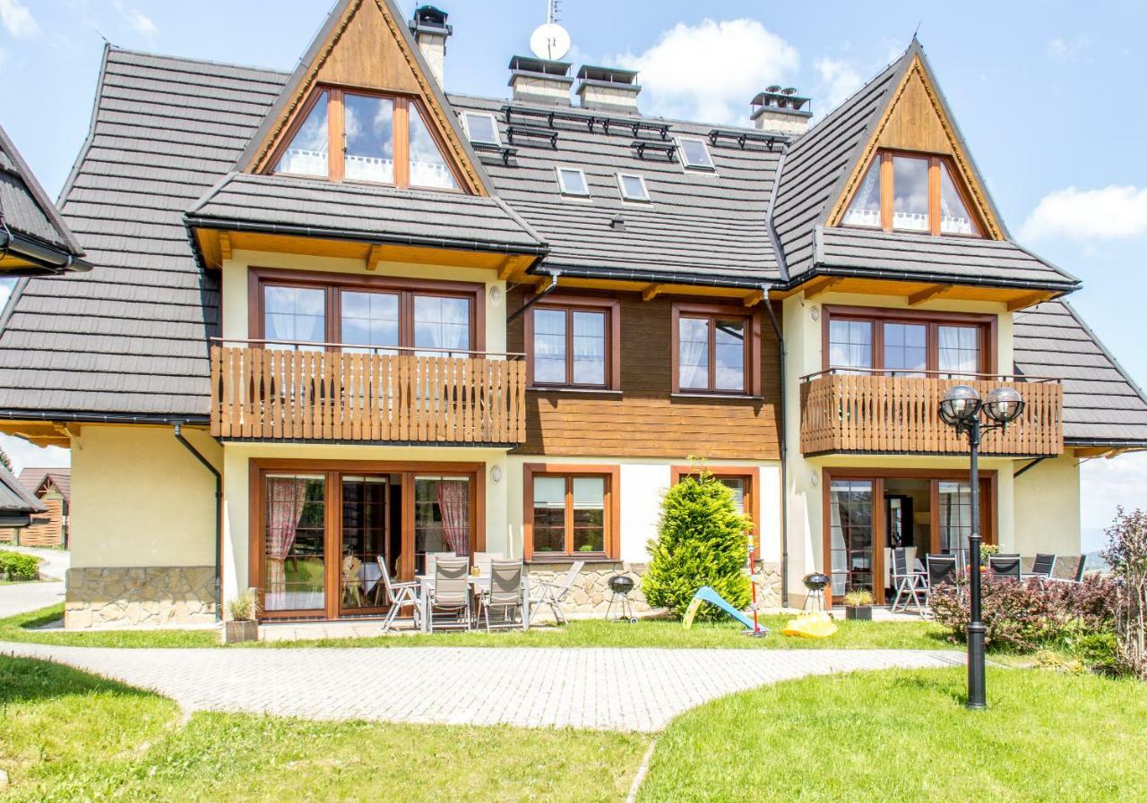Apartamenty Osada Gubałówka Zakopane Exterior foto