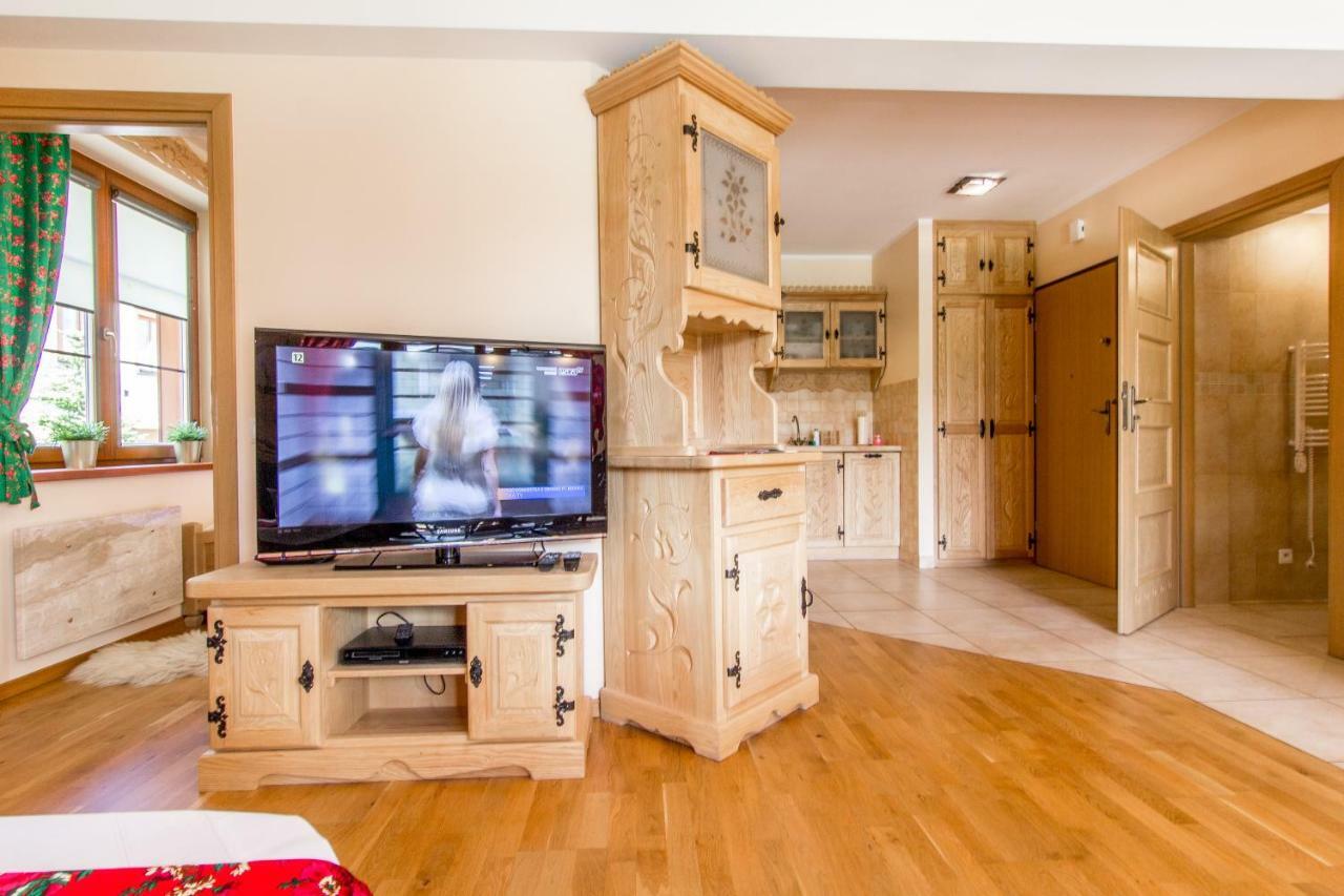 Apartamenty Osada Gubałówka Zakopane Exterior foto
