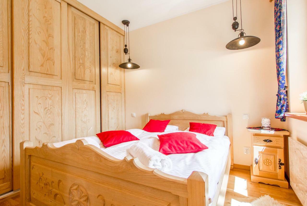 Apartamenty Osada Gubałówka Zakopane Exterior foto