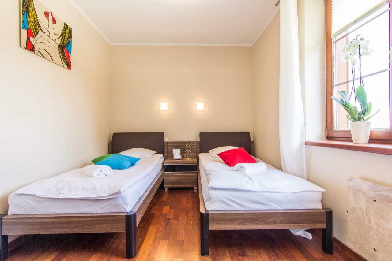 Apartamenty Osada Gubałówka Zakopane Exterior foto