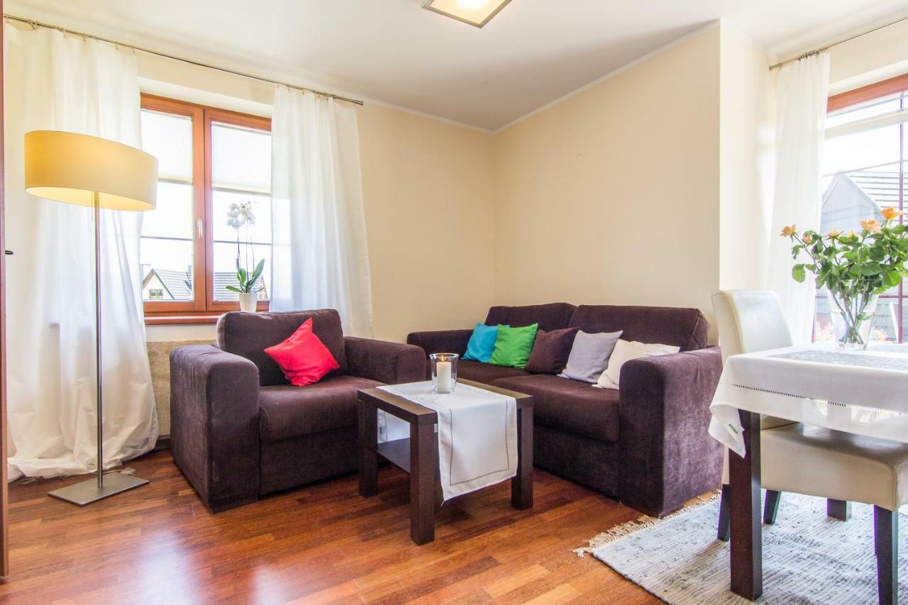 Apartamenty Osada Gubałówka Zakopane Exterior foto