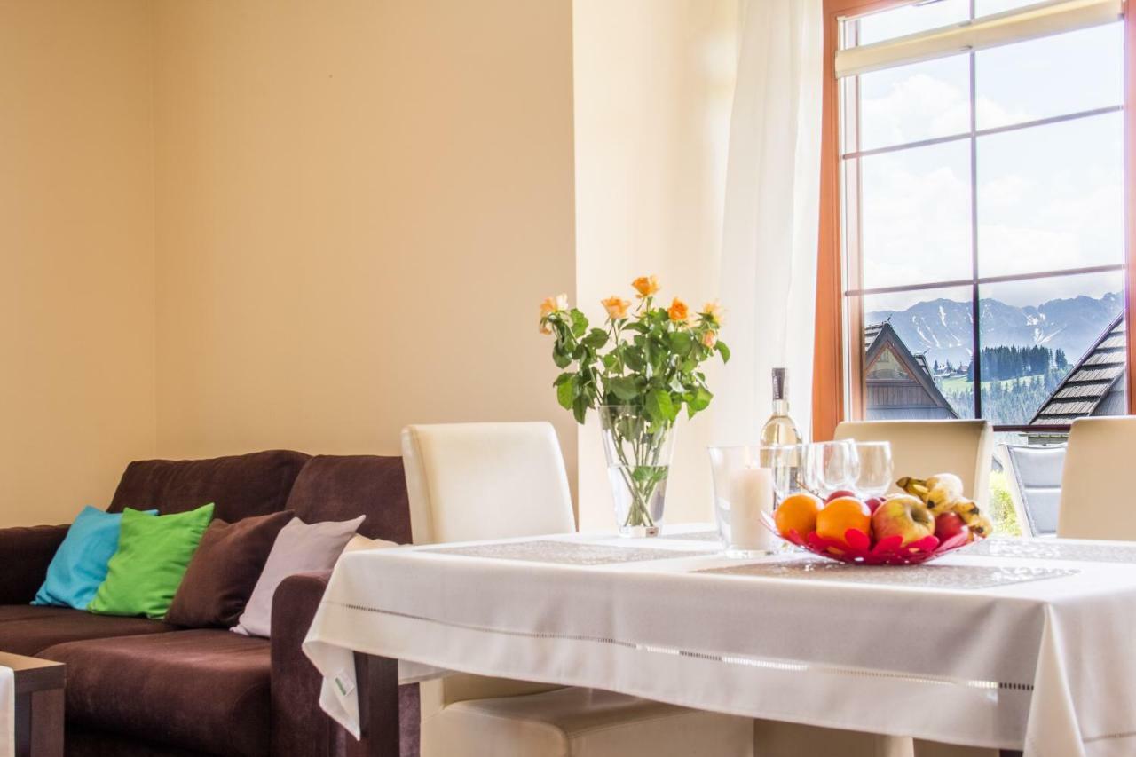 Apartamenty Osada Gubałówka Zakopane Exterior foto