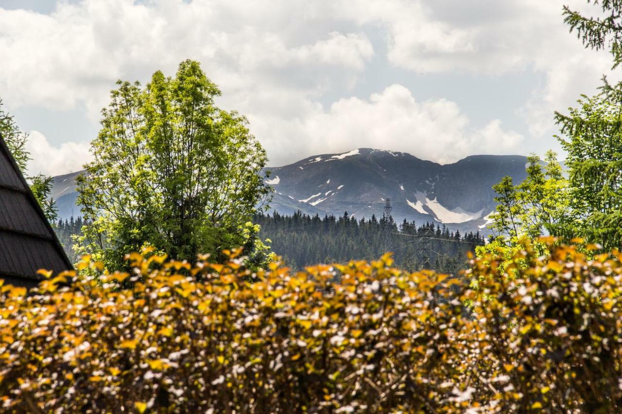 Apartamenty Osada Gubałówka Zakopane Exterior foto