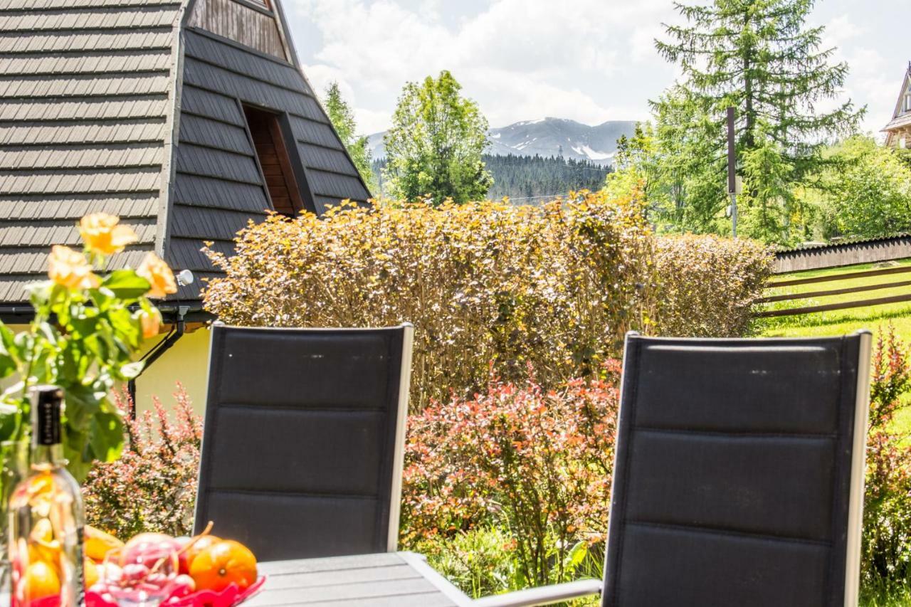 Apartamenty Osada Gubałówka Zakopane Exterior foto