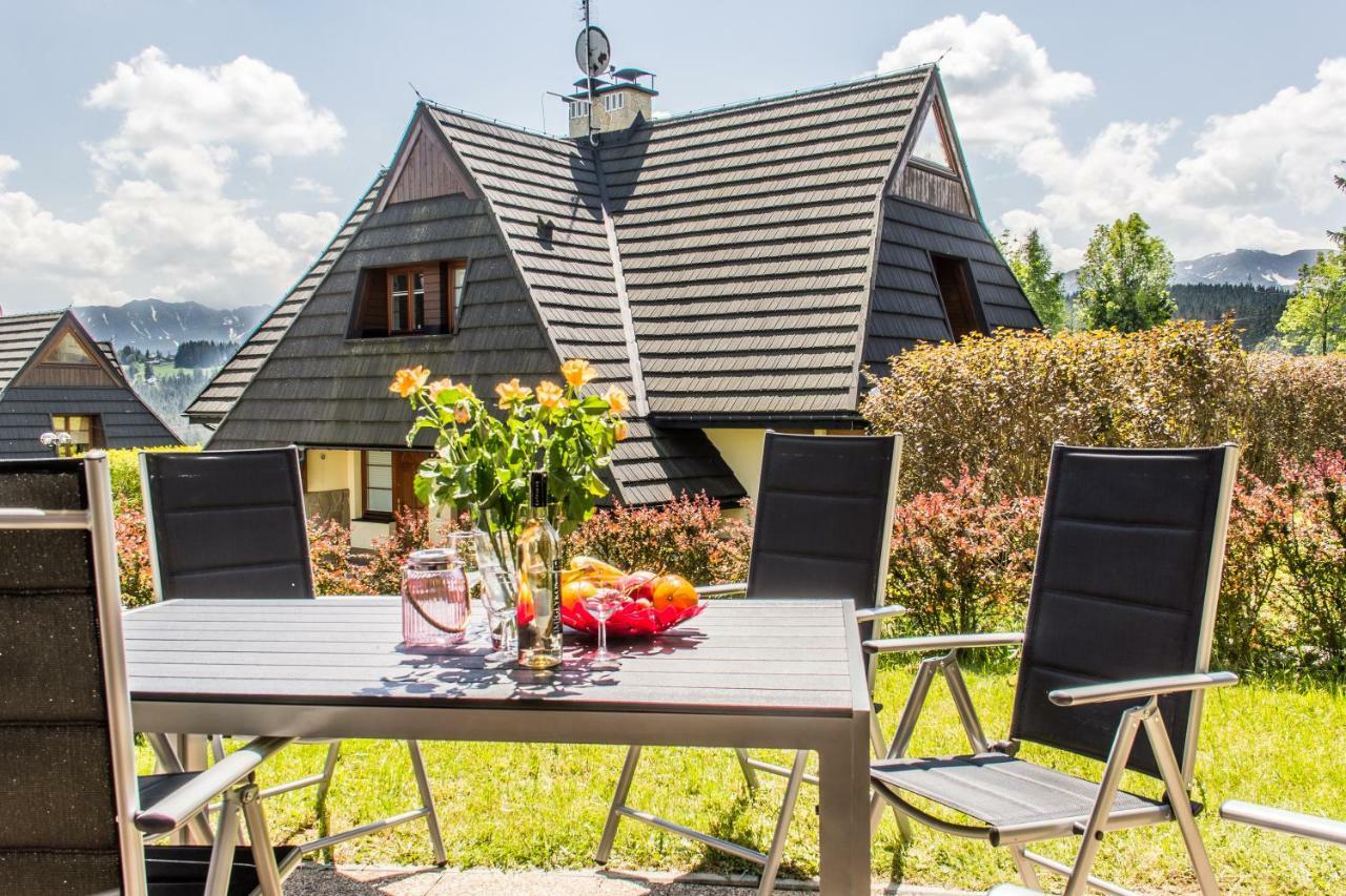 Apartamenty Osada Gubałówka Zakopane Exterior foto