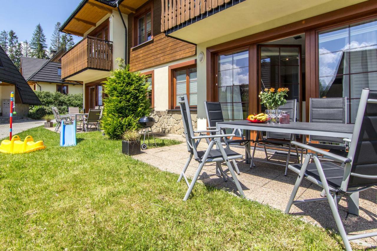 Apartamenty Osada Gubałówka Zakopane Exterior foto