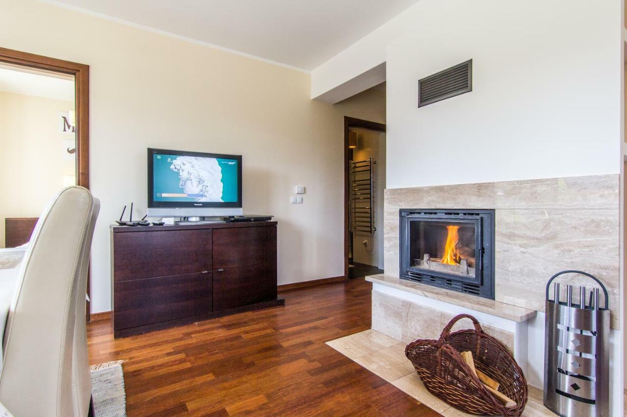 Apartamenty Osada Gubałówka Zakopane Exterior foto