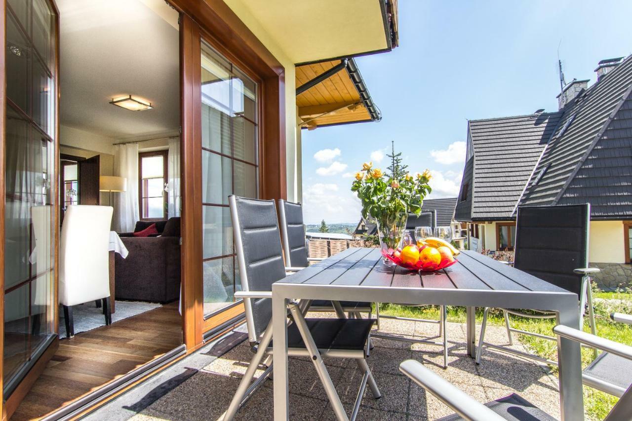 Apartamenty Osada Gubałówka Zakopane Exterior foto