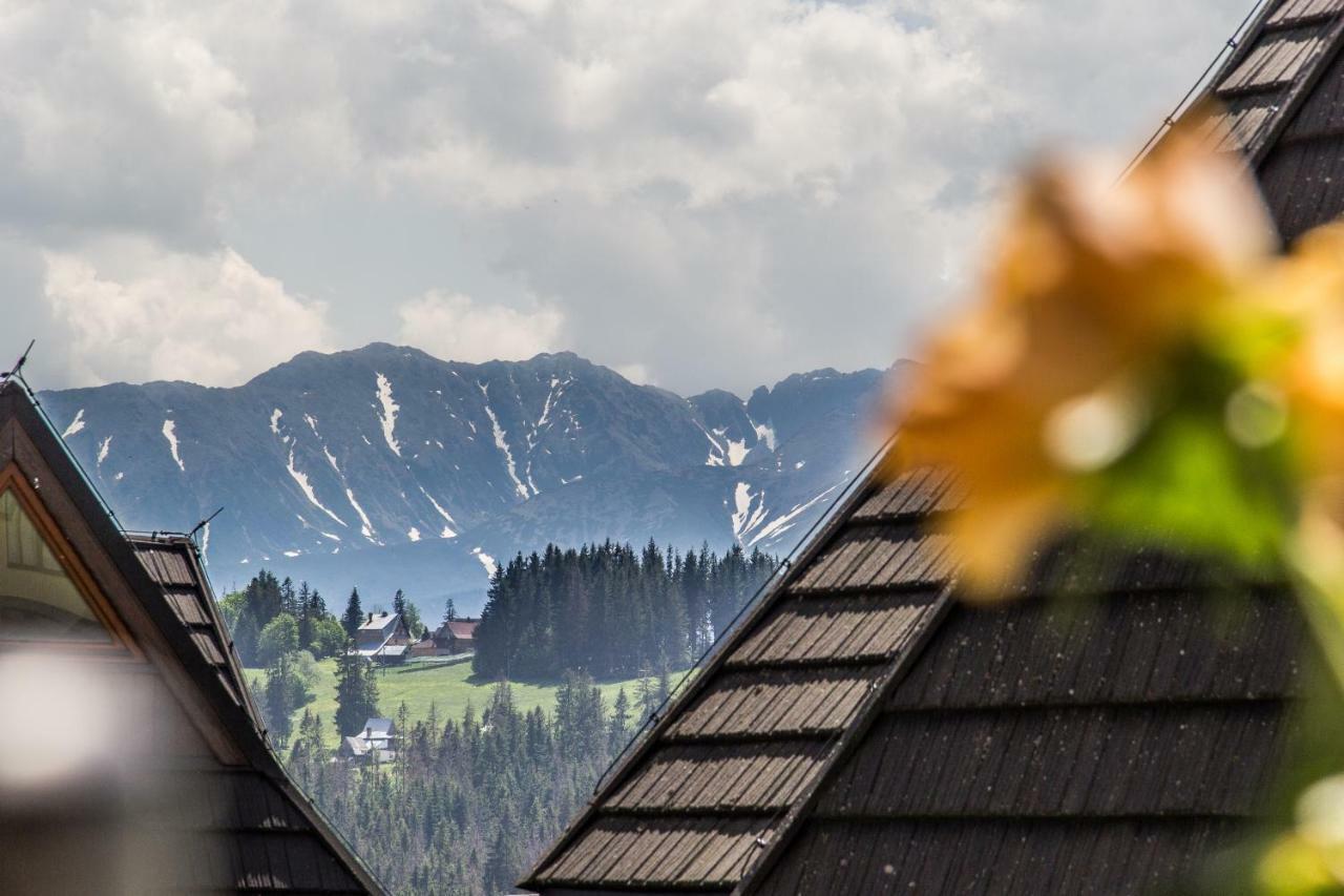Apartamenty Osada Gubałówka Zakopane Exterior foto
